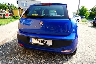 FIAT PUNTO EVO 1,3 JTD 2010 - 5
