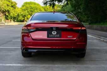 Honda Accord Touring Hybrid 2.0 2024 - 5