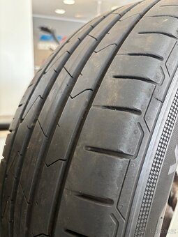 ALU peugeot letní 205/60 R16 5x108 - 5