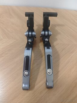 CNC páčky - Honda NSS Forza 125/150/250/300/350/750 - 5