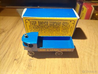 Matchbox yesteryear Y4 SENTINEL - 5