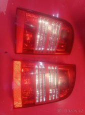 Škoda Octavia 1.6 74kW AKL náhradní díly - 5