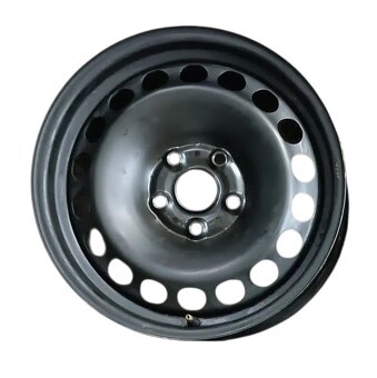 Ocelové disky Seat, Volkswagen 6,5Jx16" ET33 - 5