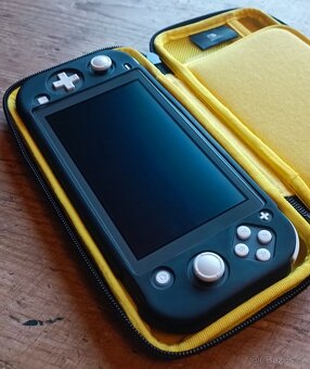 Nintendo Switch Lite + 128gb - 5