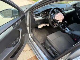 Škoda Superb 2.0 TDI 110kw / 2016 / NAVI - 5