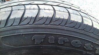 pneumatiky a disky Firestone 185/60 R14 - 5