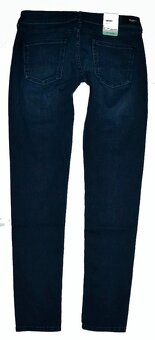 Dámské džíny s elastanem zn. Pepe Jeans Pixie vel. 31/32 - 5