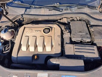 VW Passat B6 1.9 TDI 77kW BKC HNV L041 náhradní díly - 5