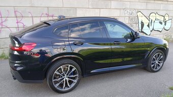 BMW X4, M-PACKET,SHADOW-LINE, 3.0 DIESEL, 210KW, 2021 - 5