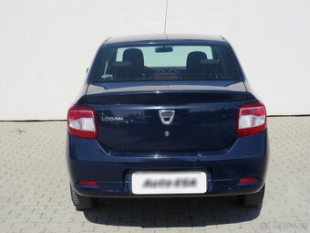Dacia Logan 1.2i , 54 kW benzín, 2016 - 5