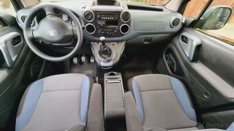 Peugeot Partner Tepee 1.6hdi, 2013 - 5