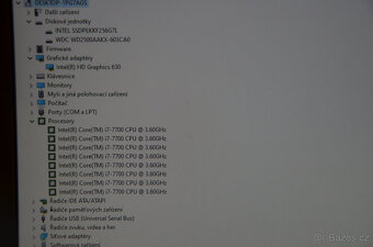 Lenovo P320 i7/16GB/SSD 256GB+2TB/záruka - 5