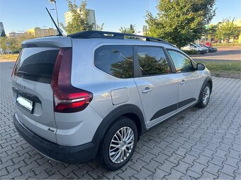 Prodam dacia jogger benzin 1.0 +LPG rv 2022 najeto 200tis - 5