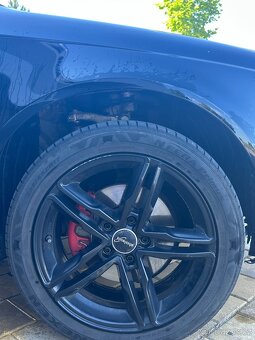 Audi a4 b7 2.0tdi - 5