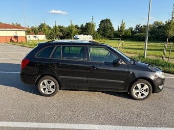 Škoda Fabia Combi 1.2 TSI - 5