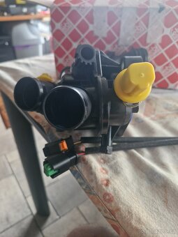 Termostat pro peugeot a citroen - 5