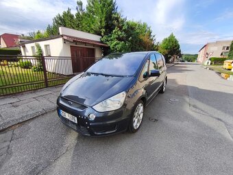 Ford S Max 2.2tdci 129kw - 5