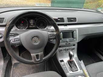Passat B7 2,0 TDI 103 kw DSG 2013 - 5