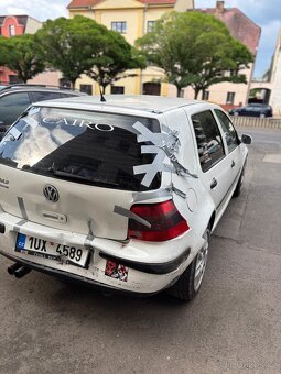 Prodám Golf IV ( přečíst celý inzerát) - 5