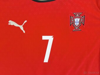 RONALDO reprezentačný dres Portugal 2025 105-145cm - 5