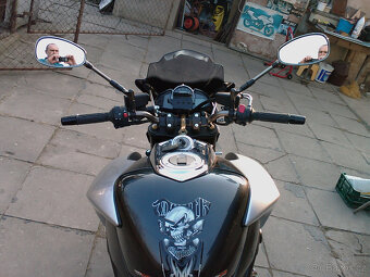 Prodám motocykl Suzuki GSX 1300 B-King - 5