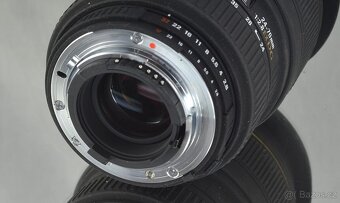 pro Nikon - Sigma DG 24-70mm F/2.8 EX MACRO F.F. - 5