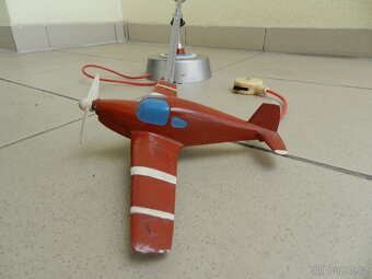 LETADÉLKO SOKOL - IGLA r. 1957 - ČSSR - 5