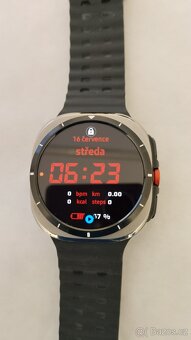 Samsung watch ultra - 5