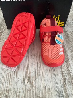 Dětské boty Adidas RapidaFlex 2 EL I - vel.25 - 5