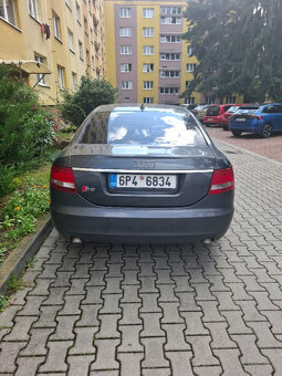 Prodám Audi A6  3.0 TDI S-line V6 Quattro - 5