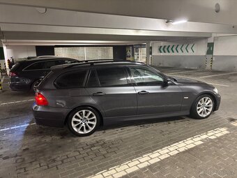 BMW e91 320d - 5