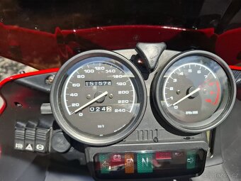 BMW r1100rs - 5