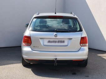 Volkswagen Golf 2.0 TDi , 100 kW nafta, 2010 - 5