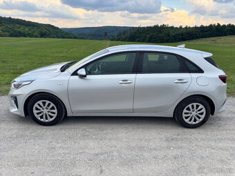 CEED 1.0T-Gdi 88kW FRESH KAMERA KOUPENO V ČR ODPOČET DPH - 5