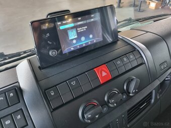 NOVÉ IVECO 180E28 EUROCARGO NOSIČ KONTEJNERU 10T - 5