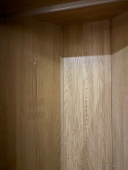 IKEA Pax rohová skříň - 5