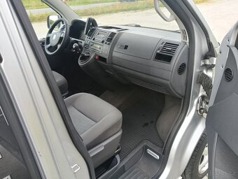VW Multivan T5 Long - 5