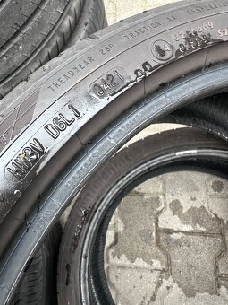2ks letních pneu 225/35 R18 87W Continental - 5