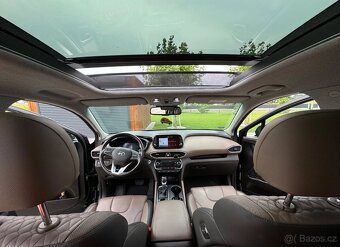 Hyundai Santa Fe 2.0 CRDi Premium,4WD - 5