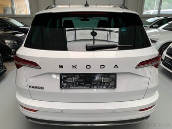 Škoda Karoq 1,5 TSi Sportline r.v. 2024 odpočet DPH - 5