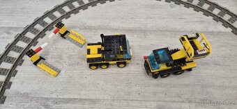 LEGO 4559 9V VLAK + 4532 + 4541 - 5