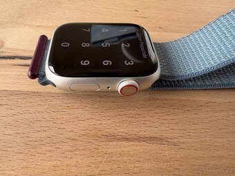 Apple Watch Series 9 GPS + Cellular 45mm - 5