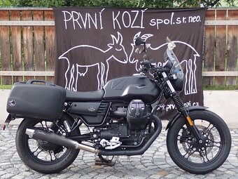 MOTO GUZZI V7 III Stone - 5