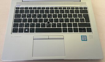 HP Probook 830 G6 - i5-8365u/32GB/512GB - 5