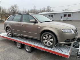 audi a4 b7 s-line brd quattro dily - 5
