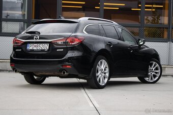 Mazda 6 Combi (Wagon) 6 2.2 Skyactiv-D / AJ NA SPLÁTKY - 5