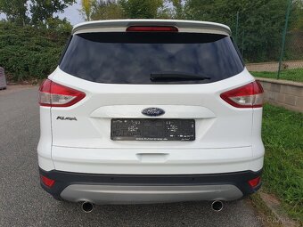 FORD KUGA 2,0 TDCi 4x4 AUT TITANIUM KAMERA XENON - 5