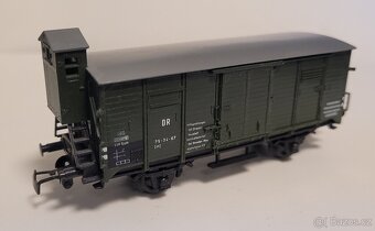 Modelová železnice, vlaky, vagony, příslušenství - 5