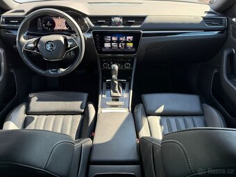 Škoda Superb combi Laurin&Klement 2,0 TDI 147 kW 7° DSG 2022 - 5