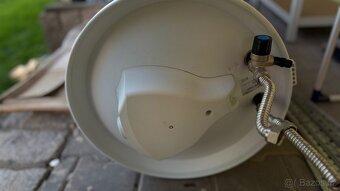 Prodám NOVÝ elektrický bojler TATRAMAT EOV 200 TREND (192l) - 5
